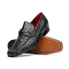 Marco Di Milano Landro Black Leather Oxford