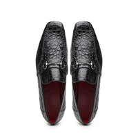 Marco Di Milano Landro Black Leather Oxford