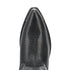 Laredo Men's Atlanta Lizard Print Leather J-Toe Boots - Peanut