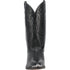 Laredo Men's Atlanta Lizard Print Leather J-Toe Boots - Peanut