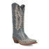 Laredo Women's Emmylee Snip Toe Leather Boots - Blue 52207 - Dan Post Boots