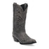 Laredo Women's Stevie Snip Toe Leather Boots - Black 52120
