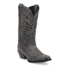 Laredo Women's Stevie Snip Toe Leather Boots - Black 52120