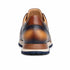 Latini Multi-tone  Sneaker Blue/Multi By Mezlan Made In Spain Brand