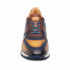 Latini Multi-tone  Sneaker Blue/Multi By Mezlan Made In Spain Brand