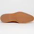 Zelli Legerra Contemporary Suede Monk Strap Dress Shoes in Cognac