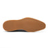 Zelli Legerra Contemporary Goat Suede Monk Strap Shoes in Grey