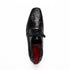 Marco_Di_Milano Leonardo Black Leather Dress Shoe