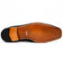Marco Di Milano Leonardo Black Genuine Caiman Crocodile Dress Derby Oxfords