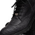 Marco Di Milano Leoni Oil Black Leather Dress Shoe