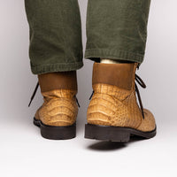 Marco Di Milano Leoni Oil Orix - Luxury Leather Shoe