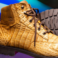 Marco Di Milano Leoni Oil Orix - Luxury Leather Shoe