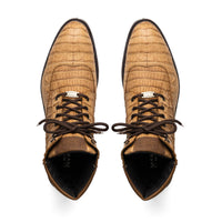 Marco Di Milano Leoni Oil Orix - Luxury Leather Shoe