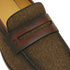 Life Style Penny Loafer W Leather Trim
