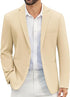 Cheap Blazers For Men - Inexpensive Blazer - Mens Discount Knit Blazer in 20 Colors On Sale