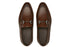 Lombardy Lizard Teju Bit Loafers