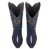 Blue Stingray Boots