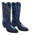 Blue Stingray Boots