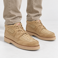 Los Altos Casual Oryx Caiman Belly & Ostrich Skin Shoes