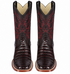 Caiman Square Toe Boots