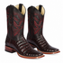 Caiman Square Toe Boots