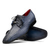 Marco Di Milano Lucca: Navy Leather Dress Shoe