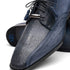 Marco Di Milano Lucca: Navy Leather Dress Shoe
