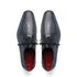 Marco Di Milano Lucca: Navy Leather Dress Shoe