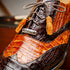 Marco Di Milano Luciano: Cognac Brown Leather Dress Shoe