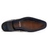 Marco Di Milano Luciano - Navy Brown Leather Loafer