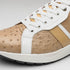 Marco_Di_Milano Lyon II Orix White Leather Luxury Shoe