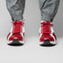 Marco Di Milano Lyon II - Red & White Leather Loafer