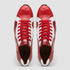 Marco Di Milano Lyon Ostrich Leg & Calfskin Sneakers