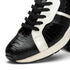 Marco_Di_Milano Lyon Black/White Leather Luxury Shoe