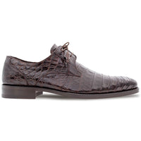 Mezlan Men's Crocodile Lace Up Anderson