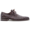 Mezlan Men's Crocodile Lace Up Anderson