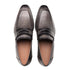 Mezlan Avenue Penny Loafer - Luxury Leather Rubber Sole