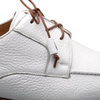 Mezlan Fratello Split-Toe Deer Lace-Up Shoe