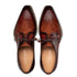 Mezlan Lontani Lace Up Cognac / Rust (21039)
