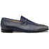 Mezlan Brunello Two-Tone Bit Loafer Pearl Grey / Navy (21100)