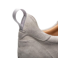 Mezlan Alcoy Suede Sneaker Grey (21118)