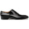 Mezlan Altea Plain Toe Oxford Black (21150)