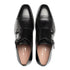 Mezlan Actore Double Monk Strap Black (21151)