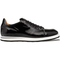 Mezlan Cartuja Shine-Calf Sneakers Black (21153)