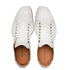 Mezlan Cartuja Shine-Calf Sneakers White (21153)