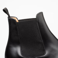 Mezlan Cervantes Chelsea Boot - Fine Leather Slip-On