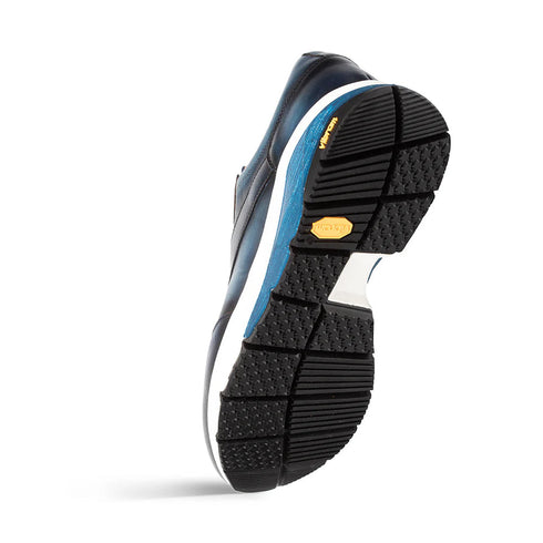 Mezlan Magico Two-Tone Sneaker Navy / Blue (21283-F)