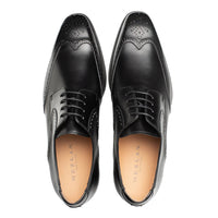Mezlan Tasso Wing Tip Derby