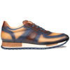 Mezlan Latini Multi-Tone Sneaker Blue / Multi (21340)