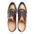 Mezlan Latini Multi-Tone Sneaker Blue / Multi (21340)